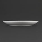 Olympia Whiteware Coupe Plates 280mm (6 Pack) - CB492