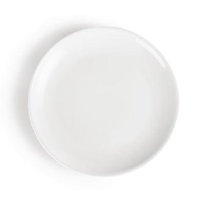 Olympia Whiteware Coupe Plates 280mm (6 Pack) - CB492