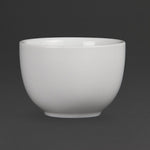Olympia Whiteware Chinese Tea Cups 110ml (12 Pack) - CB495
