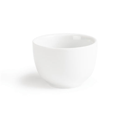 Olympia Whiteware Chinese Tea Cups 110ml (12 Pack) - CB495