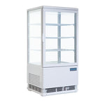 Polar C-Series Energy Efficient Display Fridge White 68Ltr - CX578
