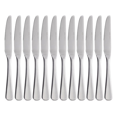 Olympia Roma Table Knife (12 Pack) - CB626