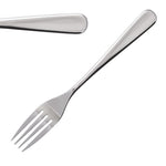 Olympia Roma Table Fork (12 Pack) - CB627