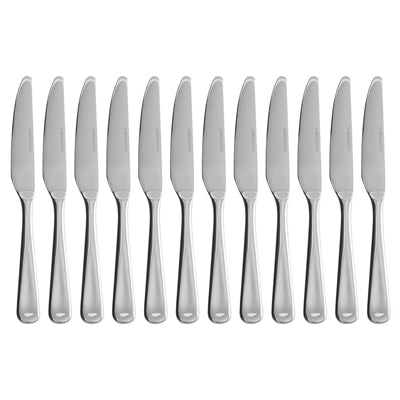Olympia Roma Dessert Knife (12 Pack) - CB629