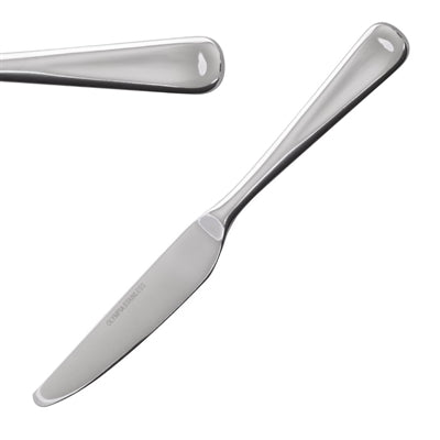 Olympia Roma Dessert Knife (12 Pack) - CB629