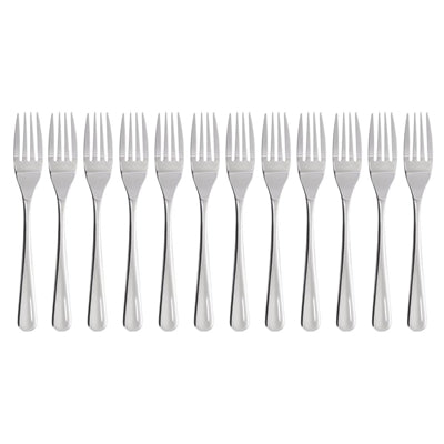 Olympia Roma Dessert Fork (12 Pack) - CB630