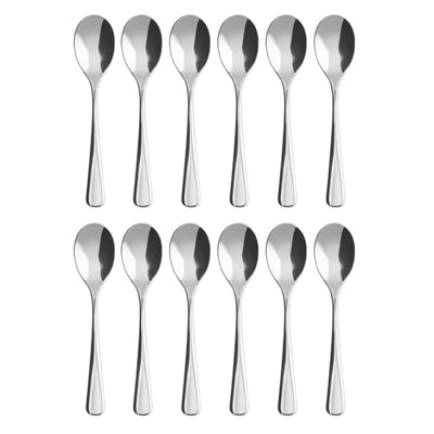 Olympia Roma Teaspoon (12 Pack) - CB632