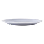 Olympia Kristallon Melamine Narrow Rimmed Plates 229mm (12 Pack) - CB671