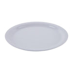 Olympia Kristallon Melamine Narrow Rimmed Plates 229mm (12 Pack) - CB671