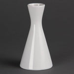 Olympia Whiteware Bud Vases 140mm (6 Pack) - CB701