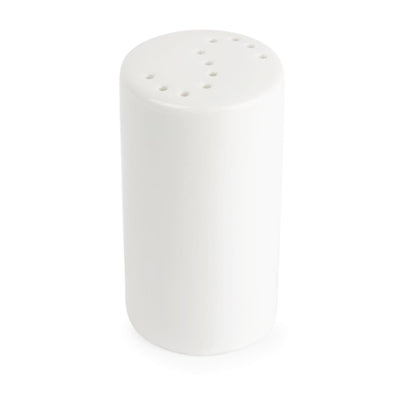 Olympia Whiteware Salt Shakers 80mm (12 Pack) - CB702