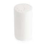 Olympia Whiteware Salt Shakers 80mm (12 Pack) - CB702