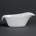 Olympia Whiteware Gravy Boats 85ml (6 Pack) - CB707