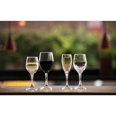 Olympia Solar Wine Glasses 410ml (24 Pack) - CU003