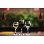 Olympia Solar Wine Glasses 410ml (24 Pack) - CU003