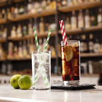Olympia Hi Ball Glasses 285ml (48 Pack) - CB716