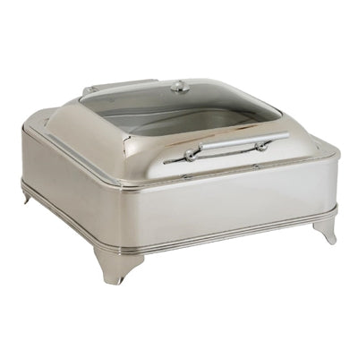 Olympia Square Electric Chafer - CB730