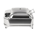 Olympia Square Electric Chafer - CB730