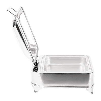 Olympia Square Electric Chafer - CB730