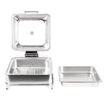 Olympia Square Electric Chafer - CB730
