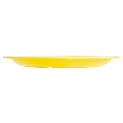 Olympia Kristallon Polypropylene Plates Yellow 174mm (12 Pack) - CB763