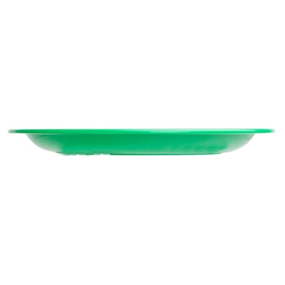 Olympia Kristallon Polypropylene Plates Green 174mm (12 Pack) - CB764