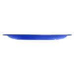 Olympia Kristallon Polypropylene Plates Blue 230mm (12 Pack) - CB769