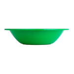 Olympia Kristallon Polypropylene Bowls Green 174mm (12 Pack) - CB772