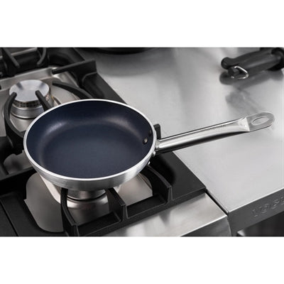 Vogue Aluminium SC Non-Stick Teflon Induction Frying Pan 20cm - CB899