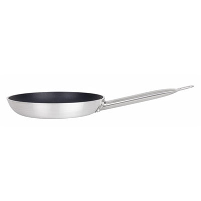 Vogue Aluminium SC Non-Stick Teflon Induction Frying Pan 24cm - CB900