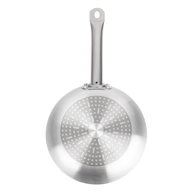 Vogue Aluminium SC Non-Stick Teflon Induction Frying Pan 24cm - CB900