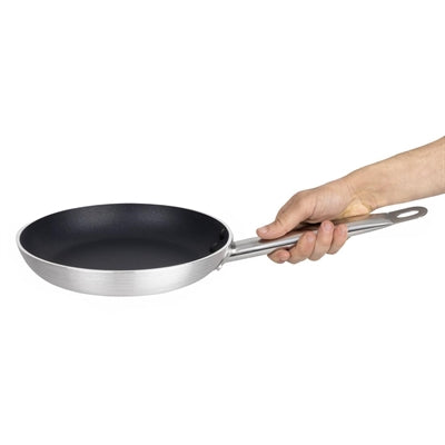 Vogue Aluminium SC Non-Stick Teflon Induction Frying Pan 24cm - CB900