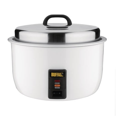 Buffalo Large Commercial Rice Cooker 23Ltr - CB944