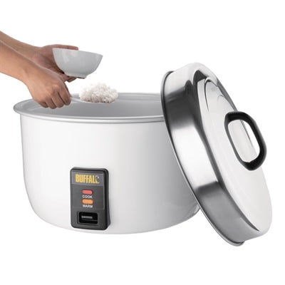 Buffalo Large Commercial Rice Cooker 23Ltr - CB944