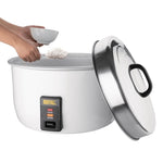Buffalo Large Commercial Rice Cooker 23Ltr - CB944
