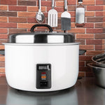 Buffalo Large Commercial Rice Cooker 23Ltr - CB944