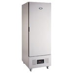 Foster Single Door Slimline Fridge Stainless Steel 400Ltr FSL400H 11-300 - CB952