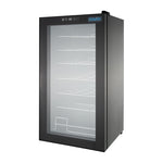 Polar C-Series 28 Bottle Table Top Wine Fridge - CC066