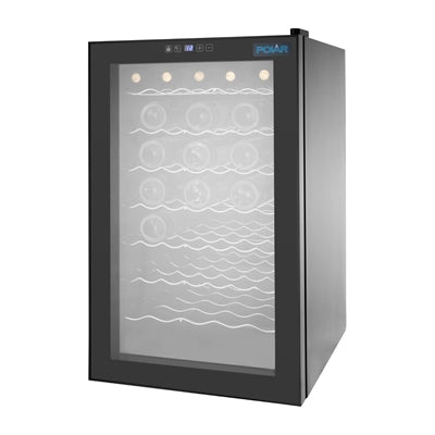 Polar C-Series 51 Bottle Wine Fridge - CC067