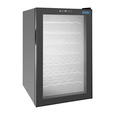 Polar C-Series 51 Bottle Wine Fridge - CC067