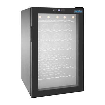 Polar C-Series 51 Bottle Wine Fridge - CC067