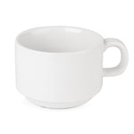 Olympia Athena Stacking Cups 200ml (24 Pack) - CC200
