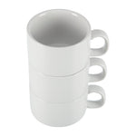Olympia Athena Stacking Cups 200ml (24 Pack) - CC200