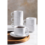 Olympia Athena Stacking Cups 200ml (24 Pack) - CC200
