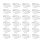 Olympia Athena Cappuccino Cups 220ml (24 Pack) - CC201