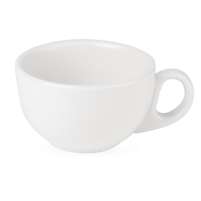Olympia Athena Cappuccino Cups 220ml (24 Pack) - CC201