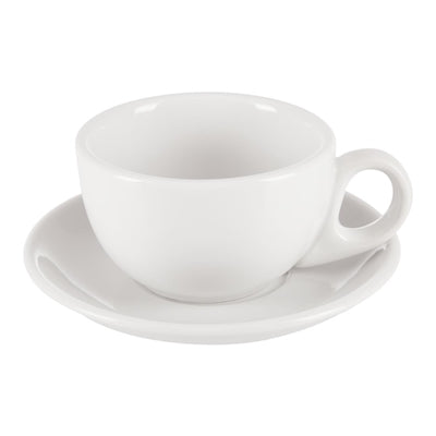 Olympia Athena Saucers 145mm (24 Pack) - CC202