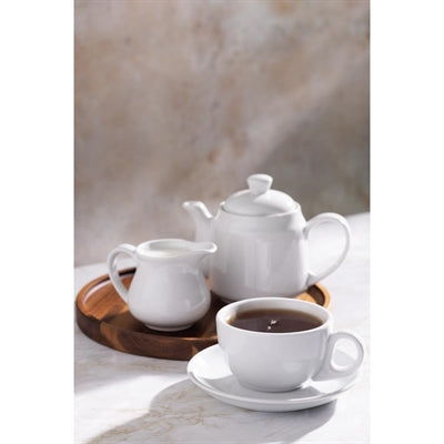 Olympia Athena Cappuccino Cups 220ml (24 Pack) - CC201