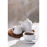 Olympia Athena Saucers 145mm (24 Pack) - CC202