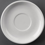 Olympia Athena Saucers 145mm (24 Pack) - CC202